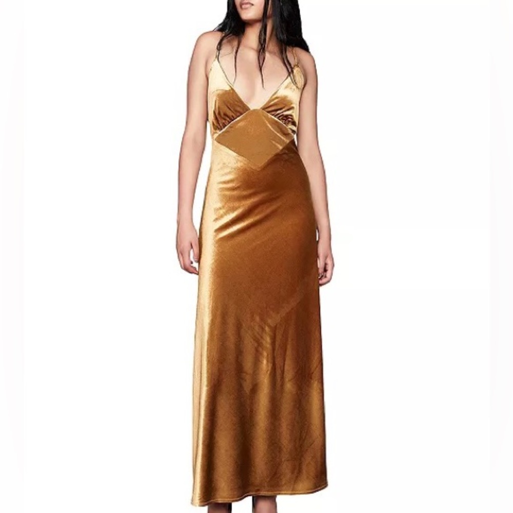 NEW Maxi Slip Dress
